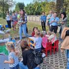 Piknik dzielnicowy w Szczakowej