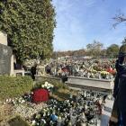 Jaworzniccy policjanci uczcili pamięć bohaterów. Fot. KMP Jaworzno