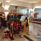 Pogrzeb śp. Ewy Sałużanki