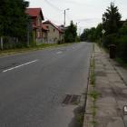 Ulica Górnośląska w Jaworznie, foto: Julia Lofek