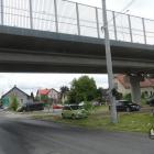 Estakada w Byczynie