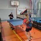 I edycja XXIII Grand Prix Miasta Jaworzna
Fot. Tenis stołowy Jaworzno