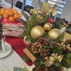 Wigilia w Centrum Kulturalno-Społecznym w Ciężkowicach