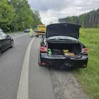 Fot. Informacje drogowe Jaworzno i okolice