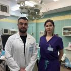 Kierownictwo  Oddziału Ginekologiczno-Położniczego w szpitalu w Jaworznie