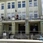 Remont budynku D Urzędu Miejskiego w Jaworznie