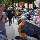 Motoserce - charytatywna akcja oddawania krwi na przestrzeni lat
