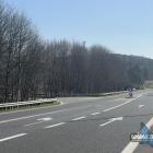 Autostrada A4 - węzeł Jaworzno-Byczyna