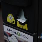 Spółka APCOA zarządza kilkoma parkingami na terenie Jaworzna. Fot. Patrycja Koprzak