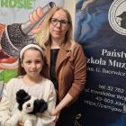 Pani Weronika i Hania