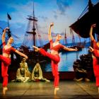 Korsarz w Operze Śląskiej. Fot. Krzysztof Bieliński