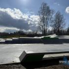 Skatepark w Parku Podłęże