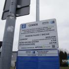 Spółka APCOA zarządza kilkoma parkingami na terenie Jaworzna. Fot. Patrycja Koprzak