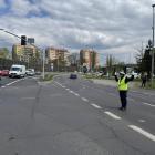 Wojewódzki Konkurs „Policjant Ruchu Drogowego” w Jaworznie. Fot KMP Jaworzno