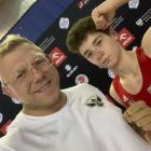 Adam Cisowski i Przemysław Gorgoń. Fot: JaworTeam