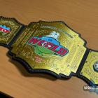  Adrian Zgórzyński na Mistrzostwa Świata w Armwrestlingu