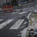 Rondo na skrzyżowaniu ulicy Olszewskiego z DK 79 jest już praktycznie ukończone....