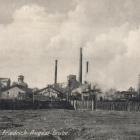 Kopalnia Fryderyk August (Piłsudski) w latach 20-stych XX wieku  (MMJ) (stąd wyruszył...
