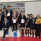  Marcin Łyp na Mistrzostwach Śląska Junior&oacute;w. Fot. materiały prywatne 
