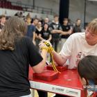 XVIII Mistrzostwa Szkół w Siłowaniu na Rękę w Jaworznie