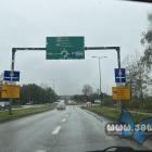 Objazd przez trasę S1 w kierunku Częstochowy