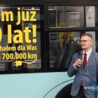 10-lecie autobusów elektrycznych
