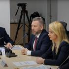 S1: Budowa węzła Klimontów