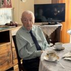 Władysław Smalcerz świętował 100. urodziny. Fot. UM Jaworzno