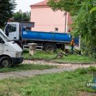 Remont skweru na Szczakowej