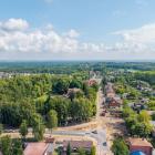 Ul. Szczakowska i Nowoszczakowska (fot. UM Jaworzno)