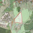 Teren pod nowe bloki na GEOsferze