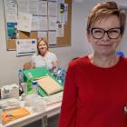 Z-ca dyr. szpitala ds. pielęgniarstwa Edyta Duda