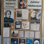 Narodowe czytanie Mickiewicza w Filii Ciężkowice Miejskiej Biblioteki Publicznej w...