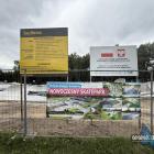 Skatepark w Parku Podłęże