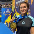 Ines Ryś mistrzynią Europy!