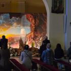 Grób Pański - Kolegiata św. Wojciecha w Jaworznie