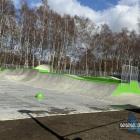 Skatepark w Parku Podłęże