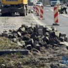 Remont przystanku Osiedle Stałe Kalinowa w Jaworznie