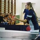 tenis stołowy - GP Pieczysk