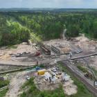 Jaworznicki Obszar Gospodarczy - budowa nowego układu drogowego