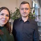 Natalia Smagacz i Dominik Smagacz 