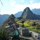 Julia - wyprawa do Peru 