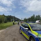 Kontrola drogowa w Jaworznie