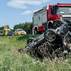 Do zdarzenia doszło na 362 km w kierunku Katowic