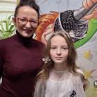 Pani Mariola i Natalia