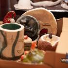 Pracownia rękodzieła we Wspólnocie Betlejem. Fot. Patrycja Koprzak