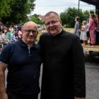 XIII Festyn Rodzinny, źródło: Parafia Miłosierdzia Bożego w Jaworznie, fot. Paweł Bień
