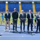 Województwo śląskie gospodarzem Mistrzostw Europy w Lekkoatletyce 2028 - Konferencja...