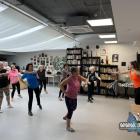 Zumba w klubie to i owo