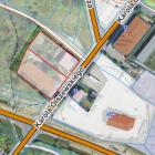 Teren przy ul. Olszewskiego w Jaworznie